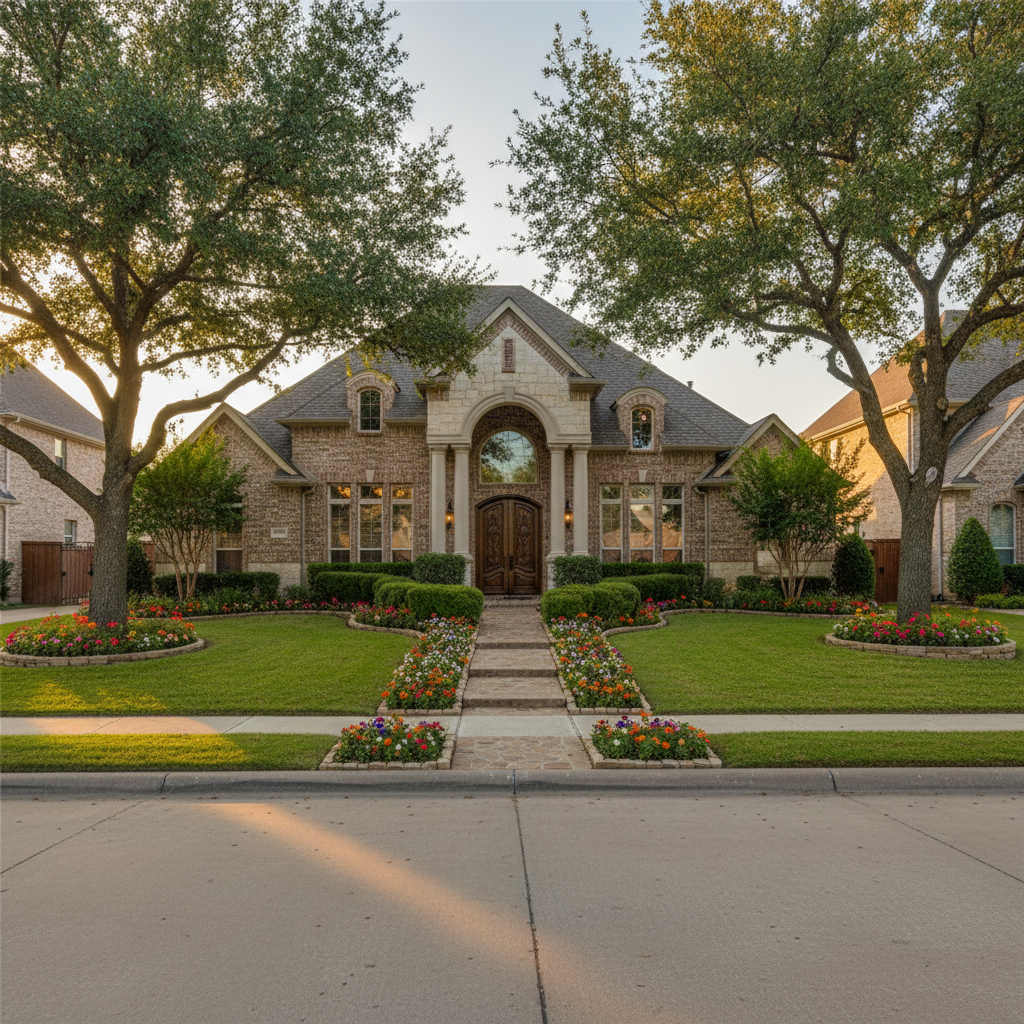 Lakeside Landscaping Services in Rowlett, TX