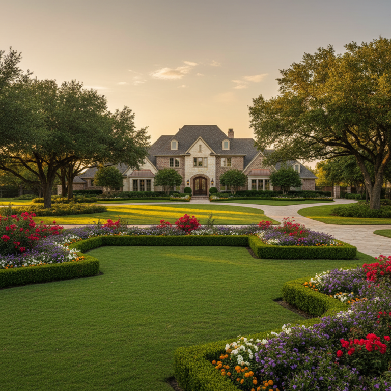 Your Landscape, Your Way: A Homeowner’s Guide to Professional Maintenance
