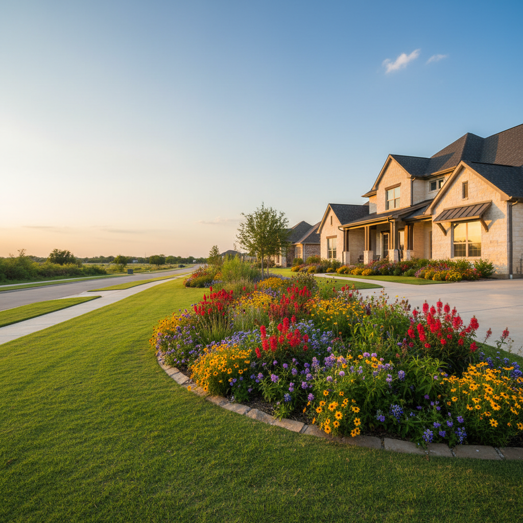 Professional Landscaping & Lawn Care Services in Mesquite, TX
