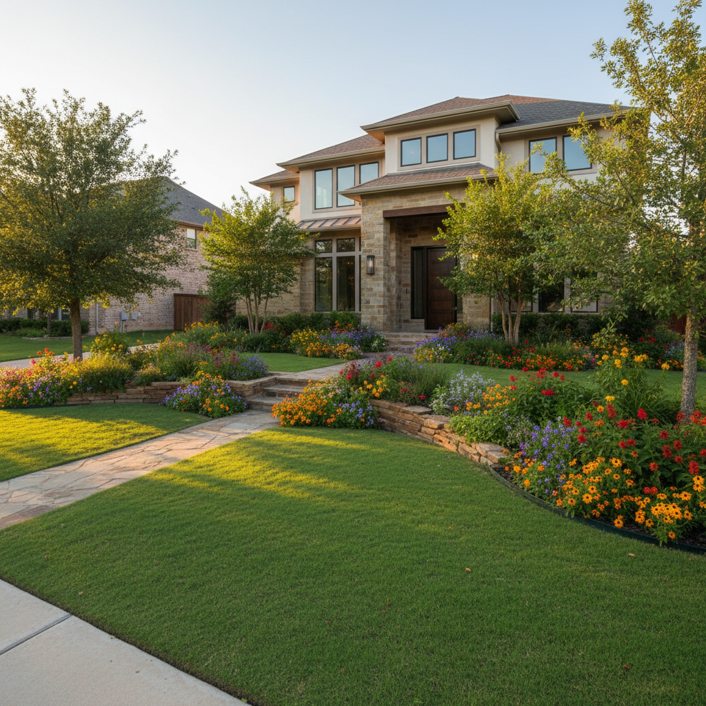 Professional Landscaping Services in Balch Springs, TX