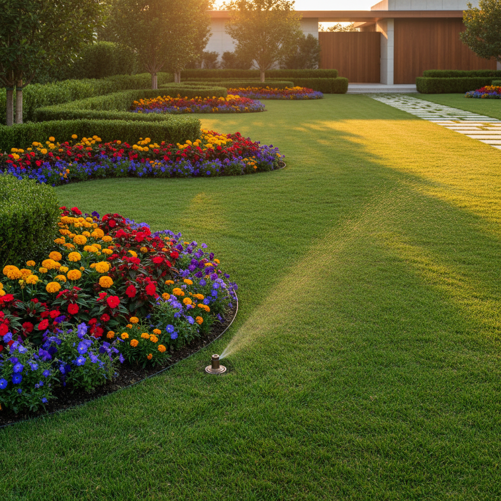 Your Complete Guide to Sprinkler System Care