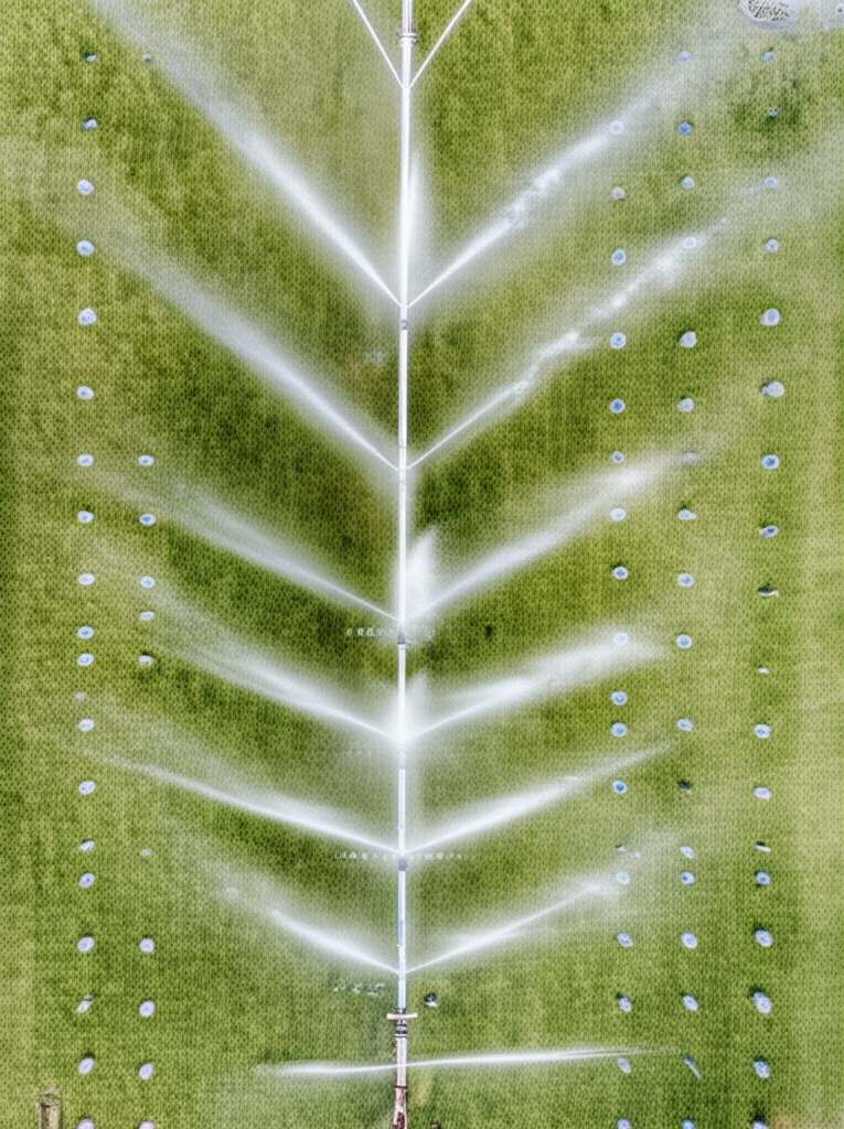 Irrigation Distribution Uniformity Optimization: Achieving 85%+ Efficiency in DFW Systems