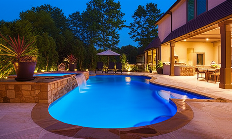 Luxury Pool Surrounds & Hardscaping in Southlake: Creating Resort-Quality Backyard Destinations