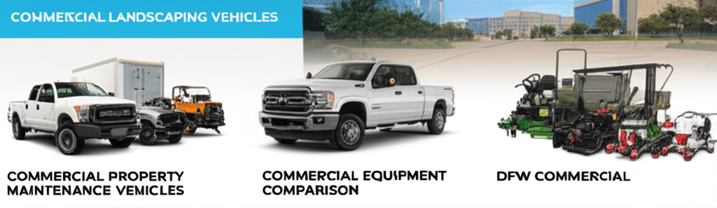 Sandoval Landscaping vs Keane Landscaping: Commercial Capability vs Residential Focus