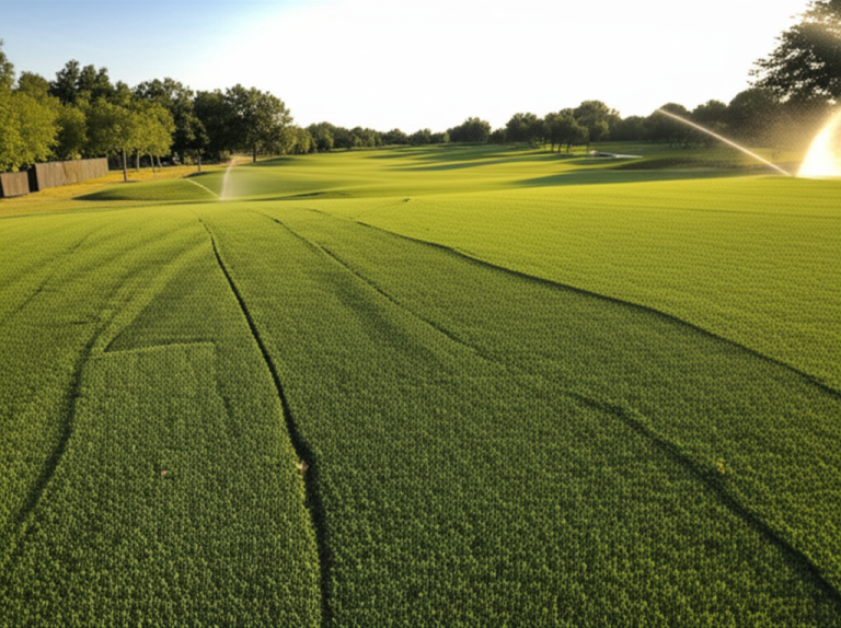 Sod Installation for Instant Luxury Lawn in DFW: From Dirt to Golf-Course Green in 24 Hours